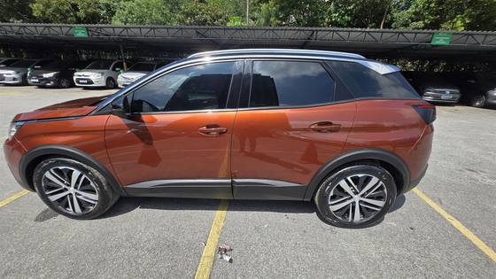 PEUGEOT 3008 1.6 ALLURE THP 16V GASOLINA 4P AUTOMÁTICO PEUGEOT 3008 1.6 ALLURE THP 16V GASOLINA 4P AUTOMÁTICO